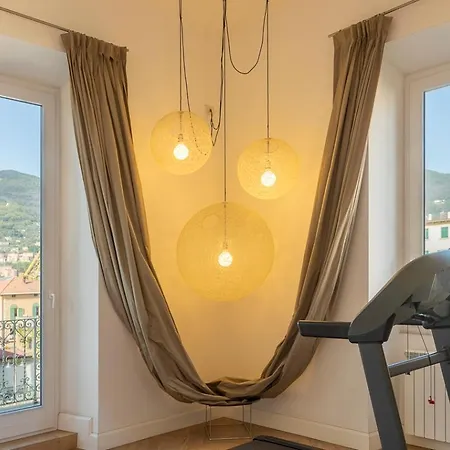 Appartamento Chiodo Luxury 14 La Spezia