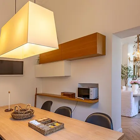 Appartamento Chiodo Luxury 14 La Spezia