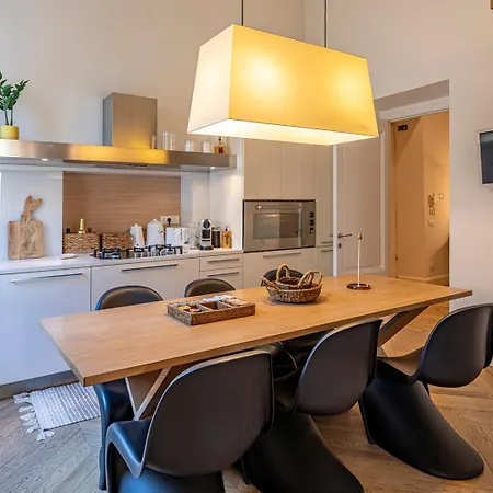 Apartamento Chiodo Luxury 14 *