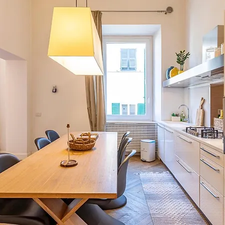 Chiodo Luxury 14 Apartamento