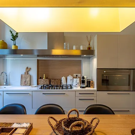 Chiodo Luxury 14 Apartamento La Spezia