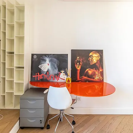 Chiodo Luxury 14 Apartamento