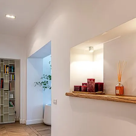 Apartamento Chiodo Luxury 14