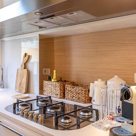 Chiodo Luxury 14 Apartamento