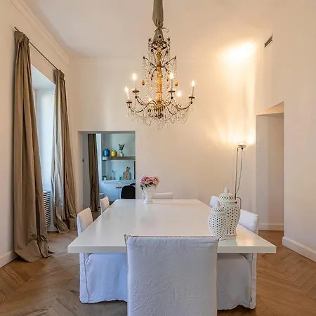 Apartamento Chiodo Luxury 14 La Spezia